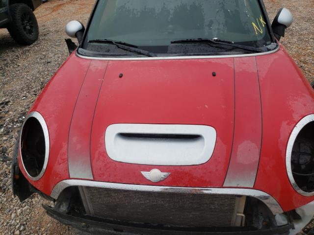 Photo 7 from auction – 2009 MINI COOPER S C with VIN WMWMM33519TP73213