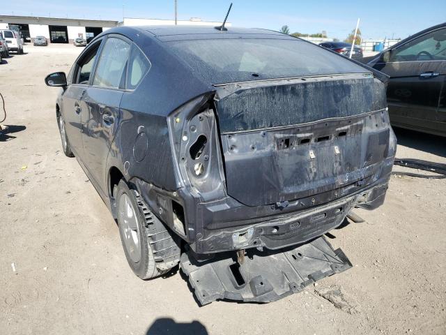Foto 9 de la subasta – 2011 TOYOTA PRIUS con VIN JTDKN3DU0B5301267