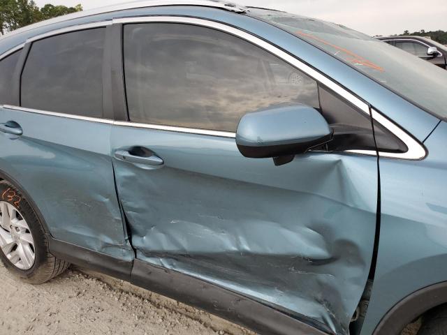 Photo 9 from auction – 2015 HONDA CR-V EXL with VIN 2HKRM3H70FH508933