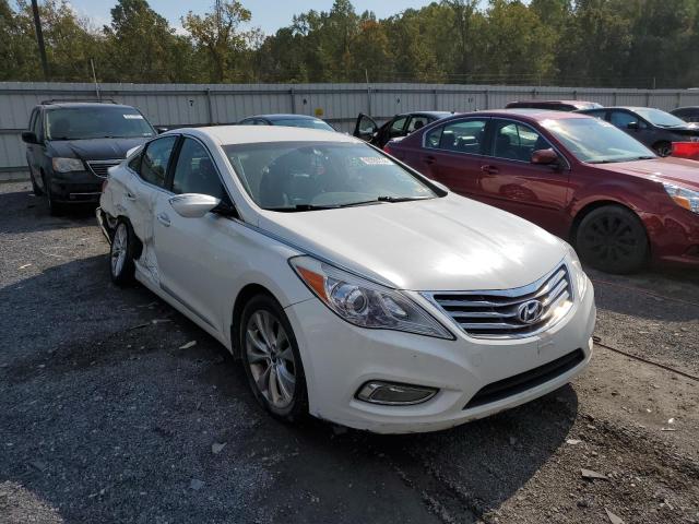 Photo 1 from auction – 2013 HYUNDAI AZERA with VIN KMHFG4JG8DA223441