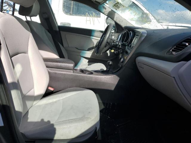 Photo 5 from auction – 2014 KIA OPTIMA LX with VIN 5XXGM4A76EG288991