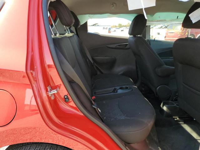 Photo 6 from auction – 2021 CHEVROLET SPARK 1LT with VIN KL8CD6SA7MC750387