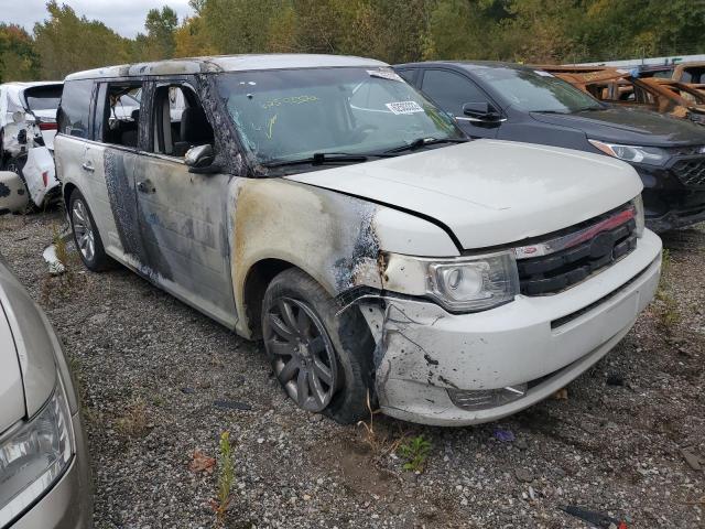 Photo 4 from auction – 2009 FORD FLEX LIMIT with VIN 2FMEK63C19BA11931