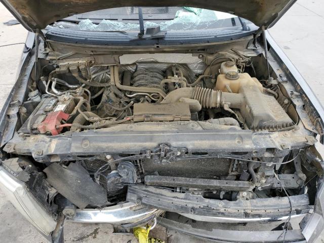 Zdjęcie 7 z aukcji – 2013 FORD F150 SUPER z VIN 1FTFW1EF2DKD25612