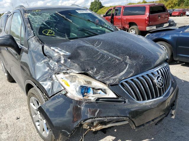Photo 9 from auction – 2013 BUICK ENCORE CON with VIN KL4CJBSB9DB101997