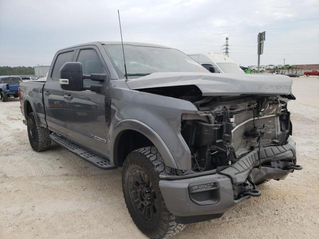 Photo 1 from auction – 2022 FORD F250 SUPER with VIN 1FT8W2BTXNEC85711