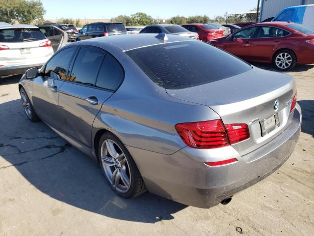 Photo 3 from auction – 2014 BMW 535 XI with VIN WBA5B3C50ED532161