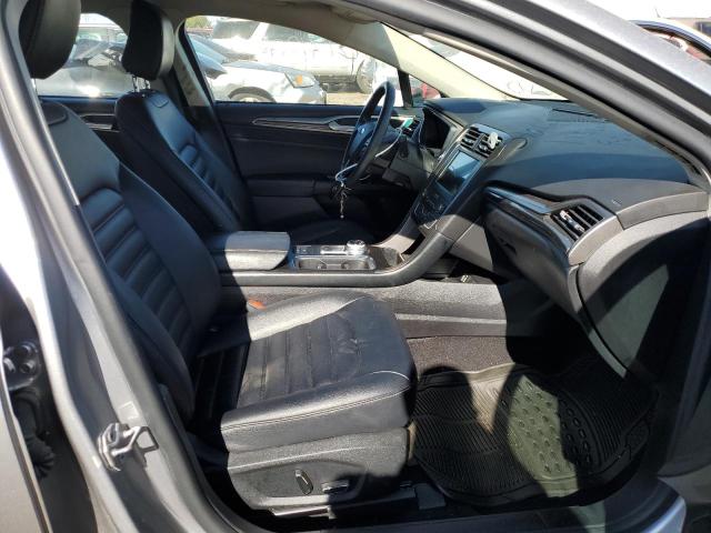 Photo 5 from auction – 2020 FORD FUSION SEL with VIN 3FA6P0CD7LR117590