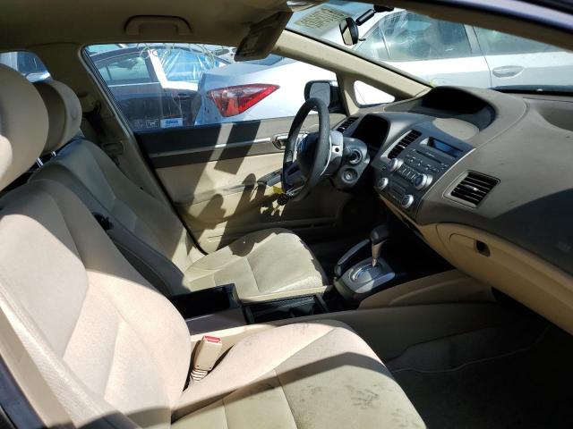 Photo 5 from auction – 2007 HONDA CIVIC with VIN JHMFA36237S003392