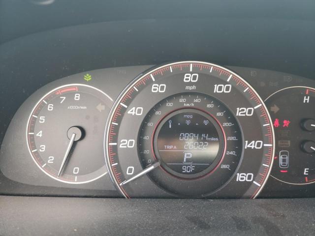 Photo 8 from auction – 2013 HONDA ACCORD EXL with VIN 1HGCT2B81DA010959