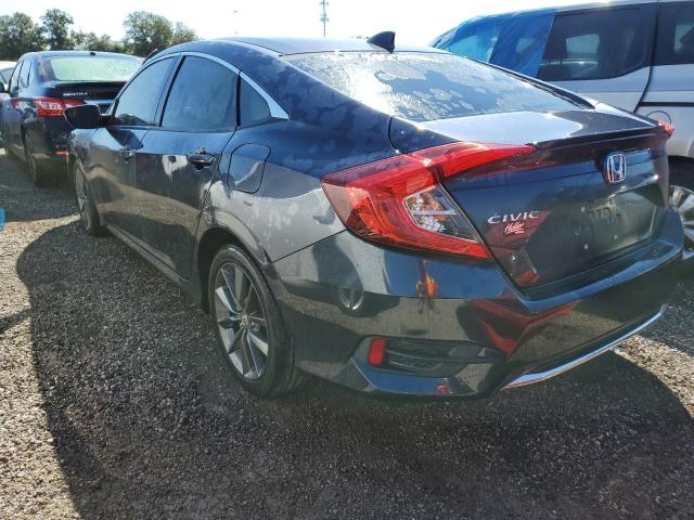 Photo 3 from auction – 2019 HONDA CIVIC EX with VIN JHMFC1F31KX005337