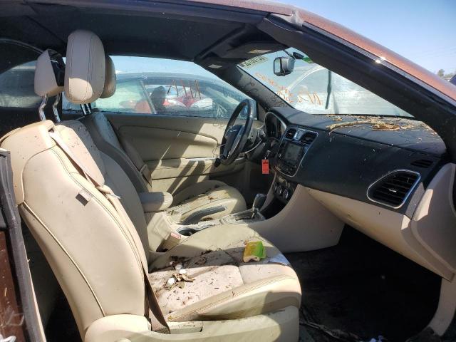 Photo 5 from auction – 2012 CHRYSLER 200 LIMITE with VIN 1C3BCBFG2CN289023