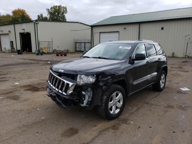 Photo 2 from auction – 2012 JEEP GRAND CHER with VIN 1C4RJFAG1CC173788