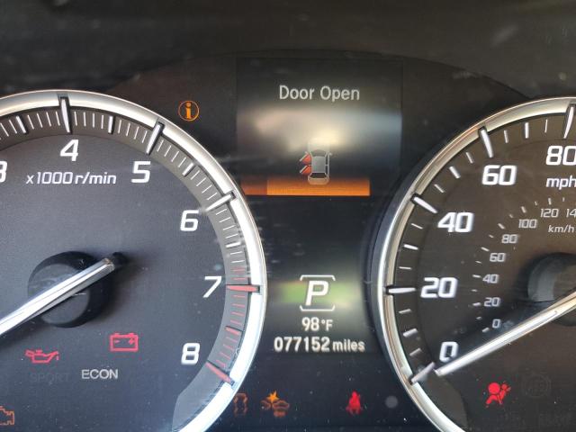 Photo 8 from auction – 2015 ACURA TLX TECH with VIN 19UUB2F54FA020069