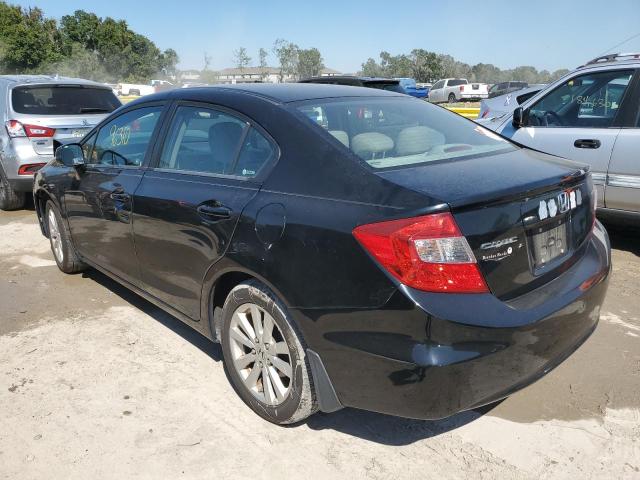 صورة رقم 3 من المزاد - 2012 HONDA CIVIC EXL مع VIN 19XFB2F99CE046718