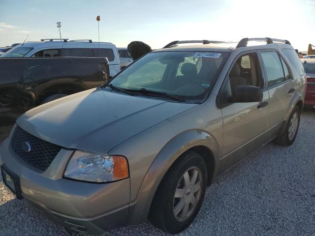 Photo 2 from auction – 2006 FORD FREESTYLE with VIN 1FMZK01186GA10926