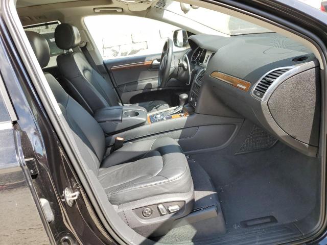Photo 5 from auction – 2015 AUDI Q7 PREMIUM with VIN WA1LGAFE4FD017428