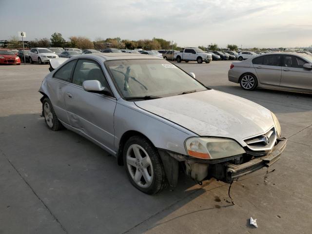 Photo 1 from auction – 2001 ACURA 3.2CL TYPE with VIN 19UYA42631A003173
