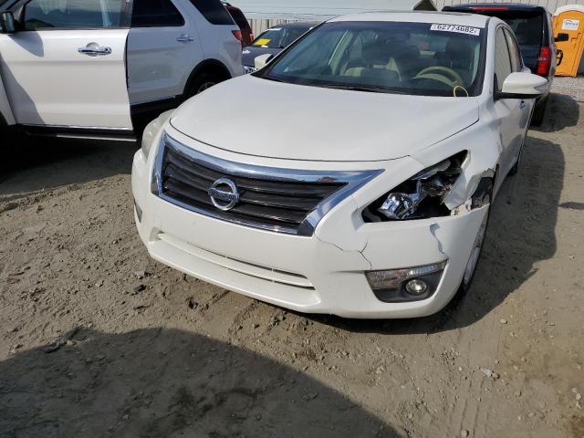 Photo 9 from auction – 2013 NISSAN ALTIMA 2.5 with VIN 1N4AL3AP5DN513381