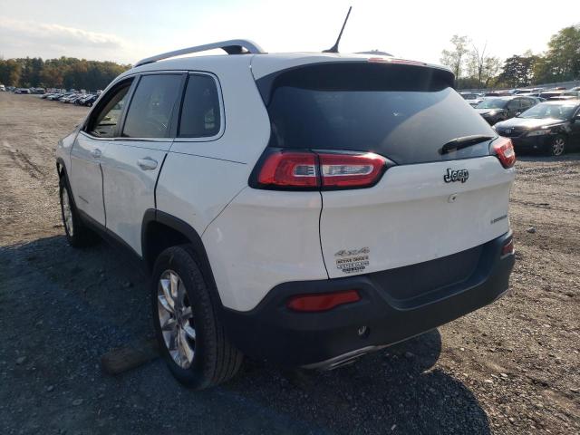 Photo 3 from auction – 2015 JEEP CHEROKEE L with VIN 1C4PJMDS7FW509345