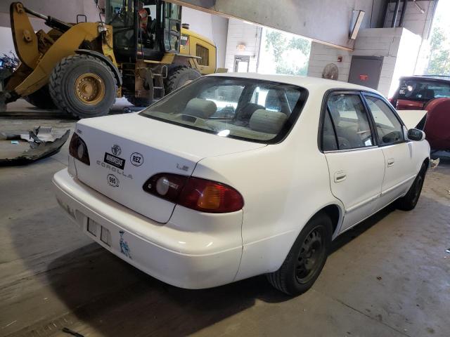 Photo 4 from auction – 2001 TOYOTA COROLLA CE with VIN 2T1BR12EX1C512269