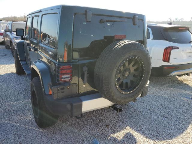 Photo 3 from auction – 2011 JEEP WRANGLER U with VIN 1J4BA5H13BL568304