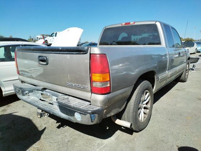 Photo 4 from auction – 2001 CHEVROLET SILVERADO with VIN 2GCEC19T911294164