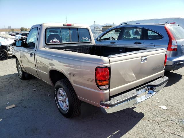 Photo 3 from auction – 1997 MAZDA B2300 with VIN 4F4CR12AXVTM18593