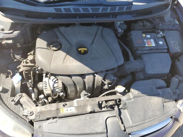 Photo 7 from auction – 2013 HYUNDAI ELANTRA GL with VIN 5NPDH4AE2DH425868
