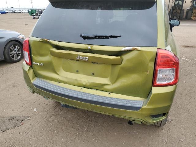 Photo 9 from auction – 2012 JEEP COMPASS SP with VIN 1C4NJDBB6CD593319
