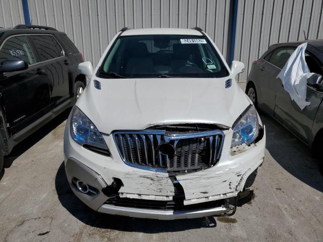 Photo 5 from auction – 2014 BUICK ENCORE CON with VIN KL4CJBSB1EB697639
