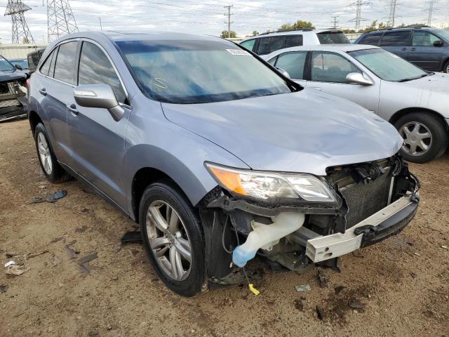 Photo 1 from auction – 2014 ACURA RDX TECHNO with VIN 5J8TB4H59EL002402