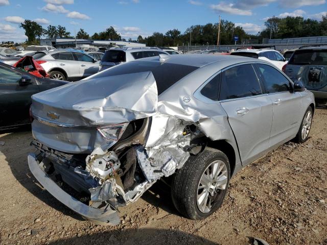 Photo 4 from auction – 2016 CHEVROLET IMPALA LS with VIN 2G11X5SAXG9186366