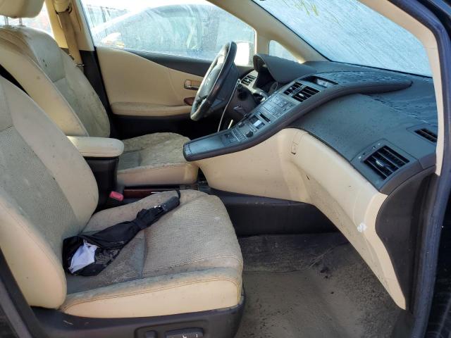 Photo 5 from auction – 2010 LEXUS HS 250H with VIN JTHBB1BAXA2014961