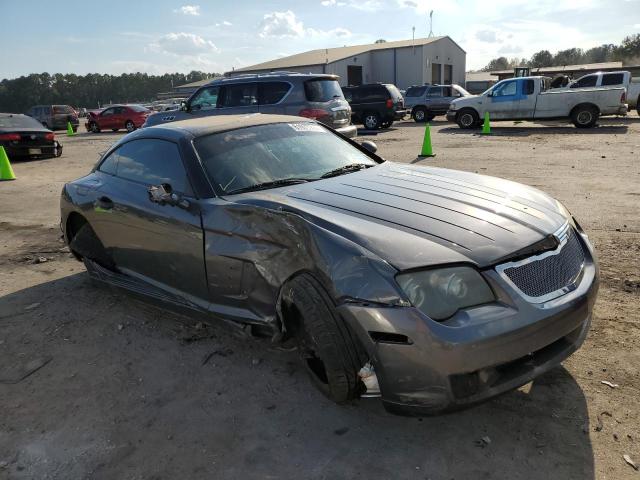 CHRYSLER CROSSFIRE 2004 with VIN 1C3AN69L64X011852 - Photo from auction