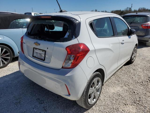 Photo 4 from auction – 2020 CHEVROLET SPARK LS with VIN KL8CB6SA9LC462469