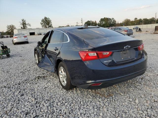 Photo 3 from auction – 2018 CHEVROLET MALIBU LS with VIN 1G1ZB5ST3JF113907