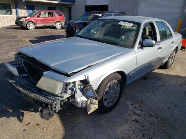 Photo 2 from auction – 2005 MERCURY GRAND MARQ with VIN 2MEFM74W45X633470