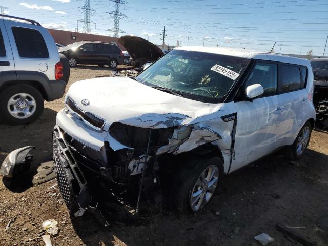 Photo 2 from auction – 2015 KIA SOUL + with VIN KNDJP3A53F7175483