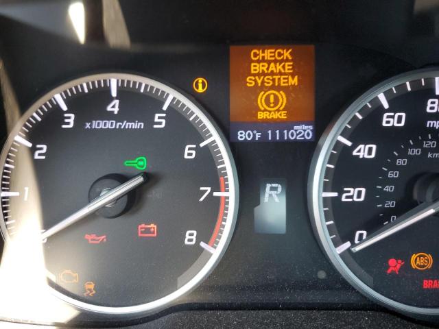 Photo 8 from auction – 2013 ACURA ILX 20 PRE with VIN 19VDE1F56DE013000