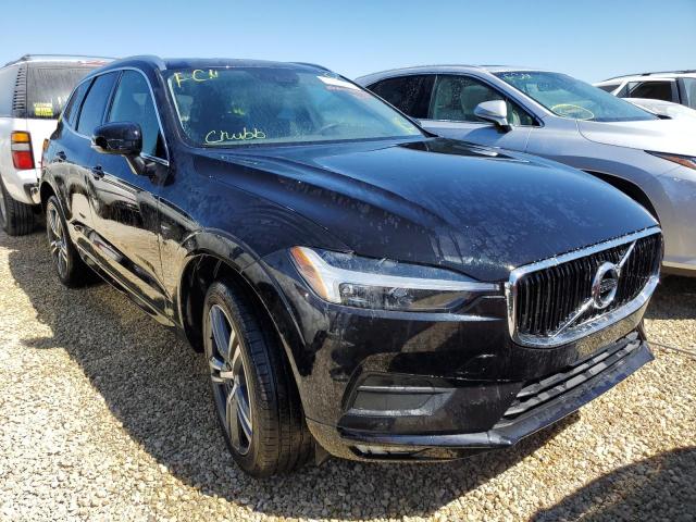 VOLVO XC60 T5 MO 2021 with VIN YV4102DK7M1829429 - Photo from auction