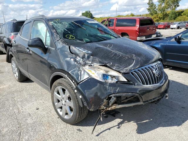 BUICK ENCORE CON 2013 with VIN KL4CJBSB9DB101997 - Photo from auction