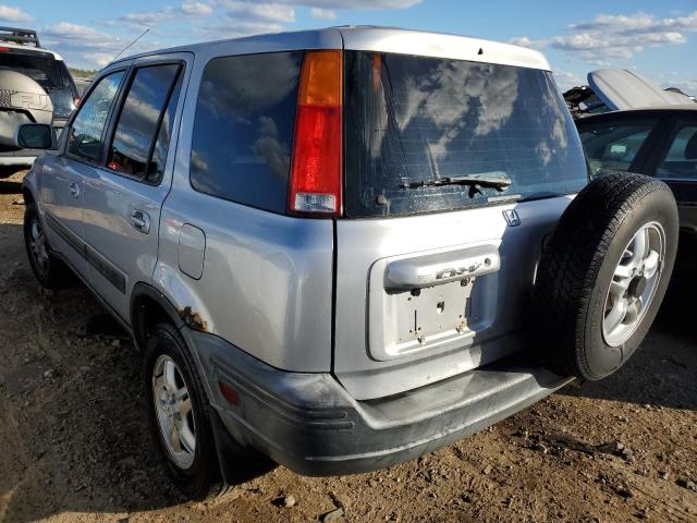 Photo 3 from auction – 2001 HONDA CR-V EX with VIN JHLRD18611C023851