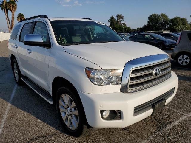 Photo 1 from auction – 2013 TOYOTA SEQUOIA LI with VIN 5TDJY5G19DS079132