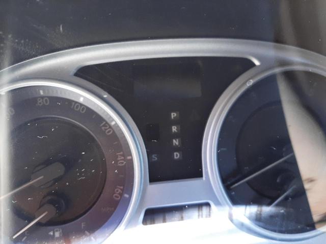 Photo 8 from auction – 2008 LEXUS IS 250 with VIN JTHBK262385072802