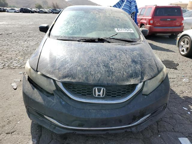 Photo 5 from auction – 2015 HONDA CIVIC LX with VIN 19XFB2F54FE706732