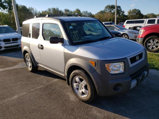 HONDA ELEMENT EX 2004 with VIN 5J6YH28564L020386 - Photo from auction