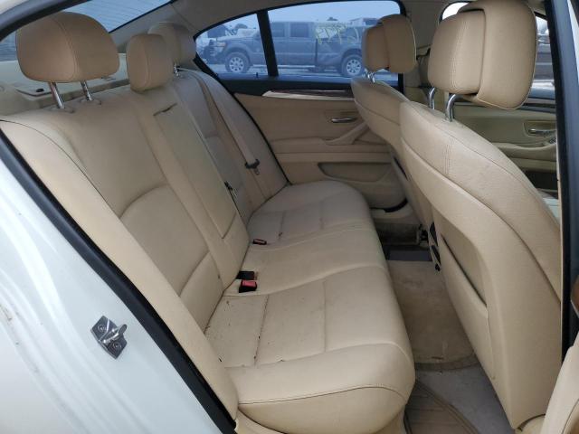 Photo 6 from auction – 2011 BMW 528 I with VIN WBAFR1C57BC672794