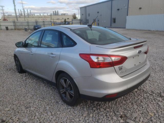 Photo 3 from auction – 2014 FORD FOCUS SE with VIN 1FADP3F28EL381888