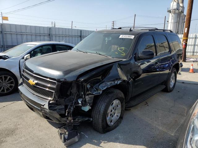 Photo 2 from auction – 2013 CHEVROLET TAHOE C150 with VIN 1GNSCBE00DR304653